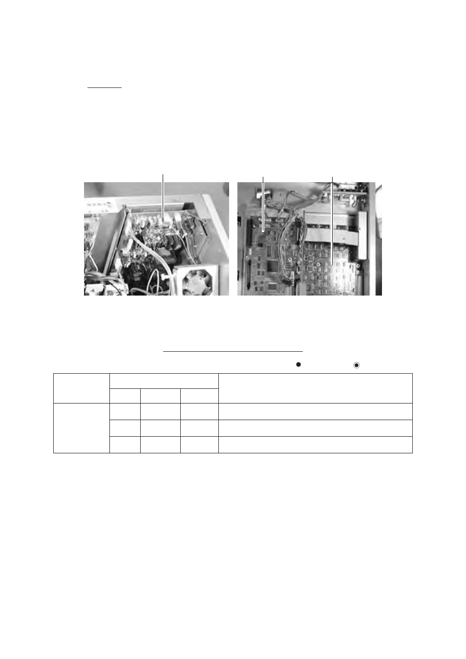 6 led status, Display unit | Furuno CH-37 User Manual | Page 42 / 71