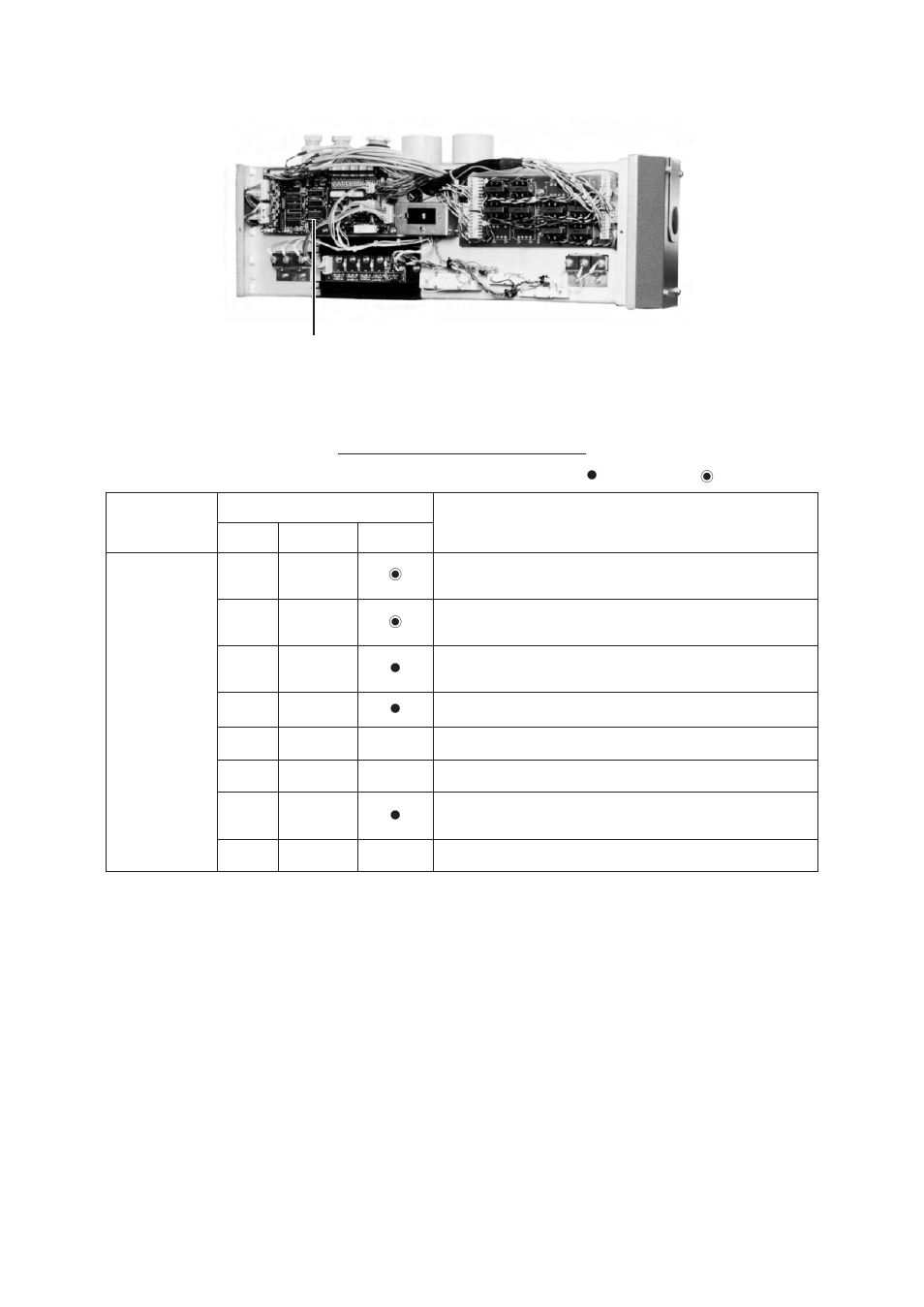 Hull unit | Furuno CH-37 User Manual | Page 46 / 71