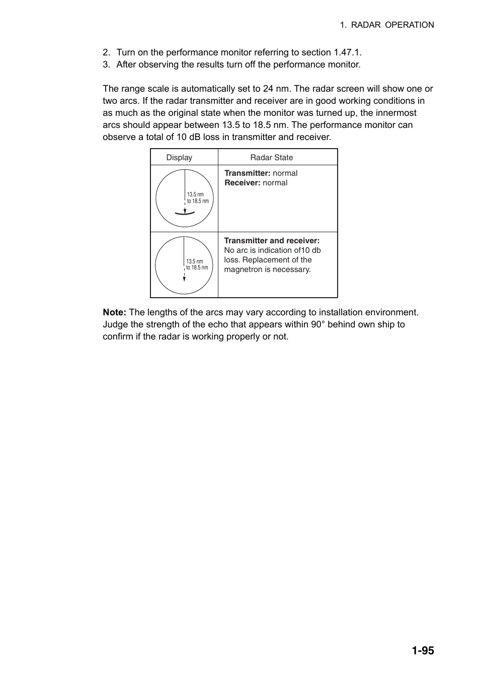 Furuno FAR-2107(-BB) User Manual | Page 117 / 312