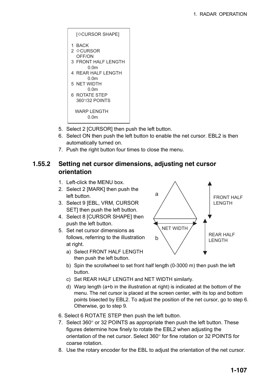 Furuno FAR-2107(-BB) User Manual | Page 129 / 312