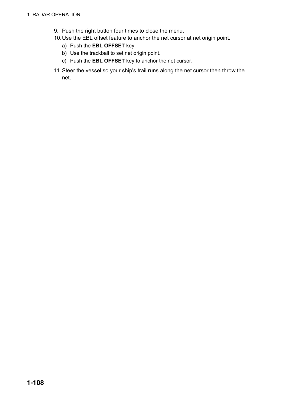 Furuno FAR-2107(-BB) User Manual | Page 130 / 312