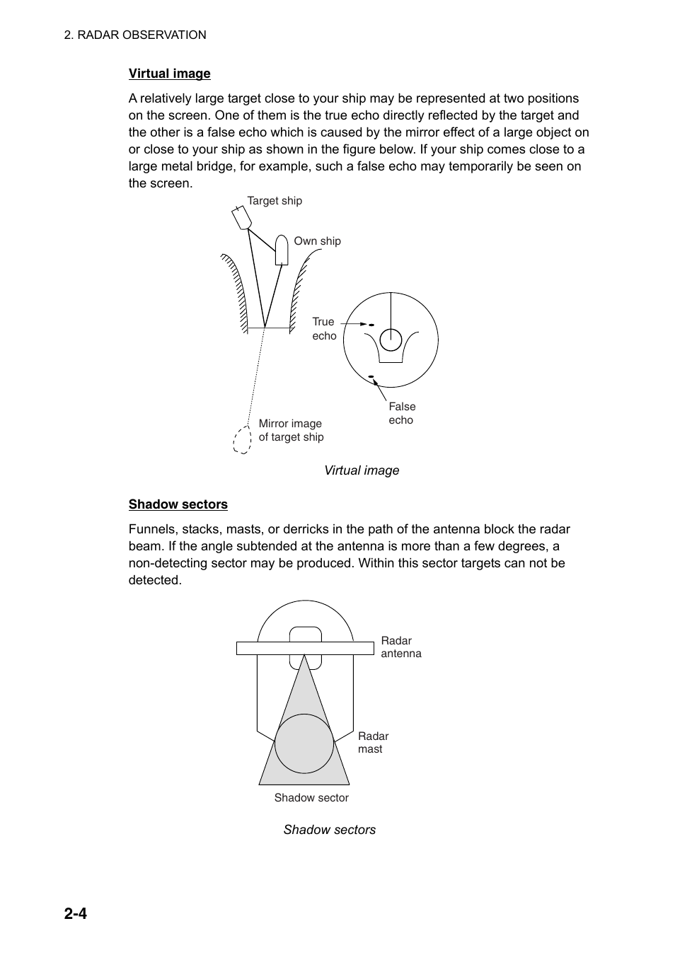 Furuno FAR-2107(-BB) User Manual | Page 134 / 312