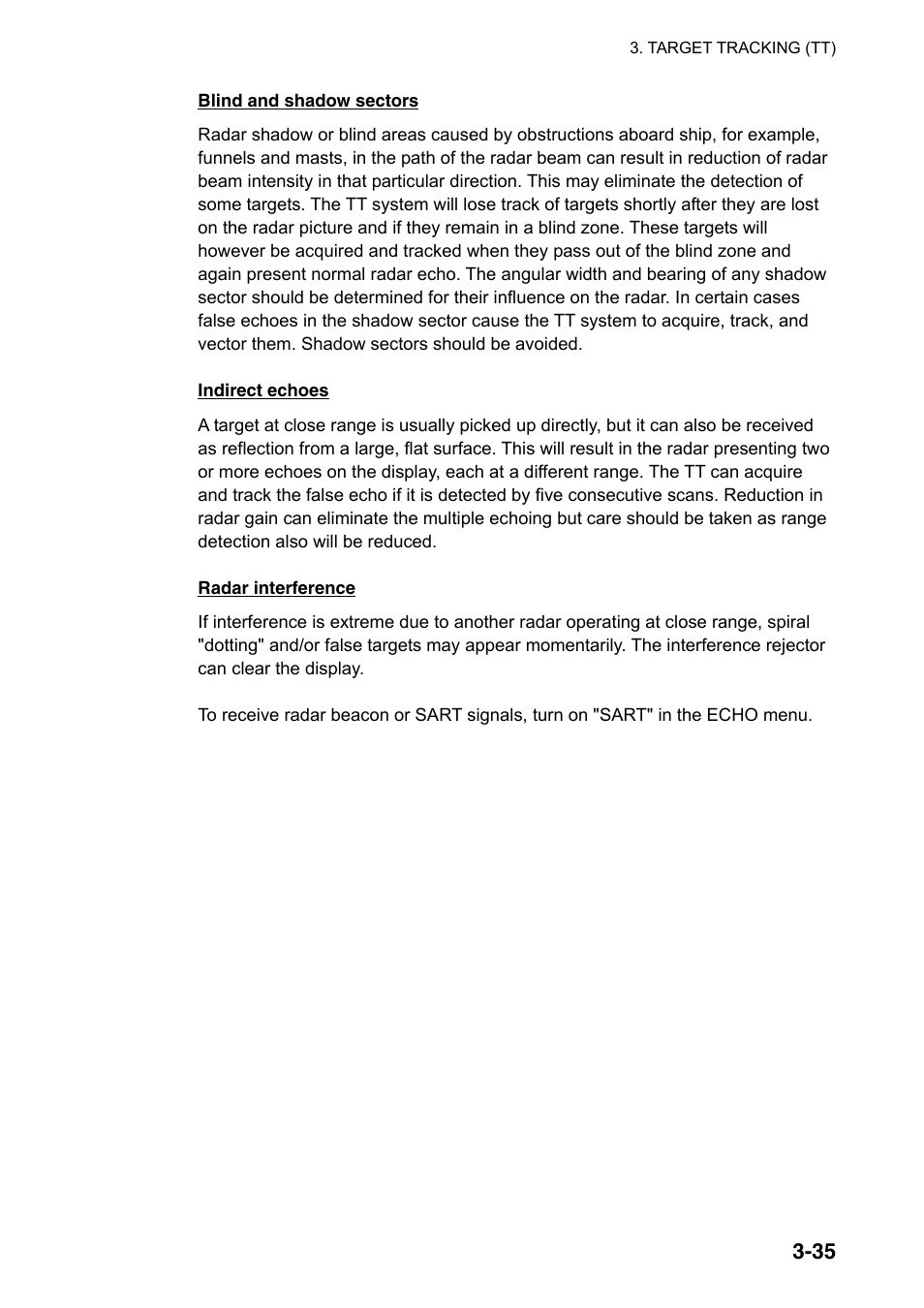 Furuno FAR-2107(-BB) User Manual | Page 173 / 312