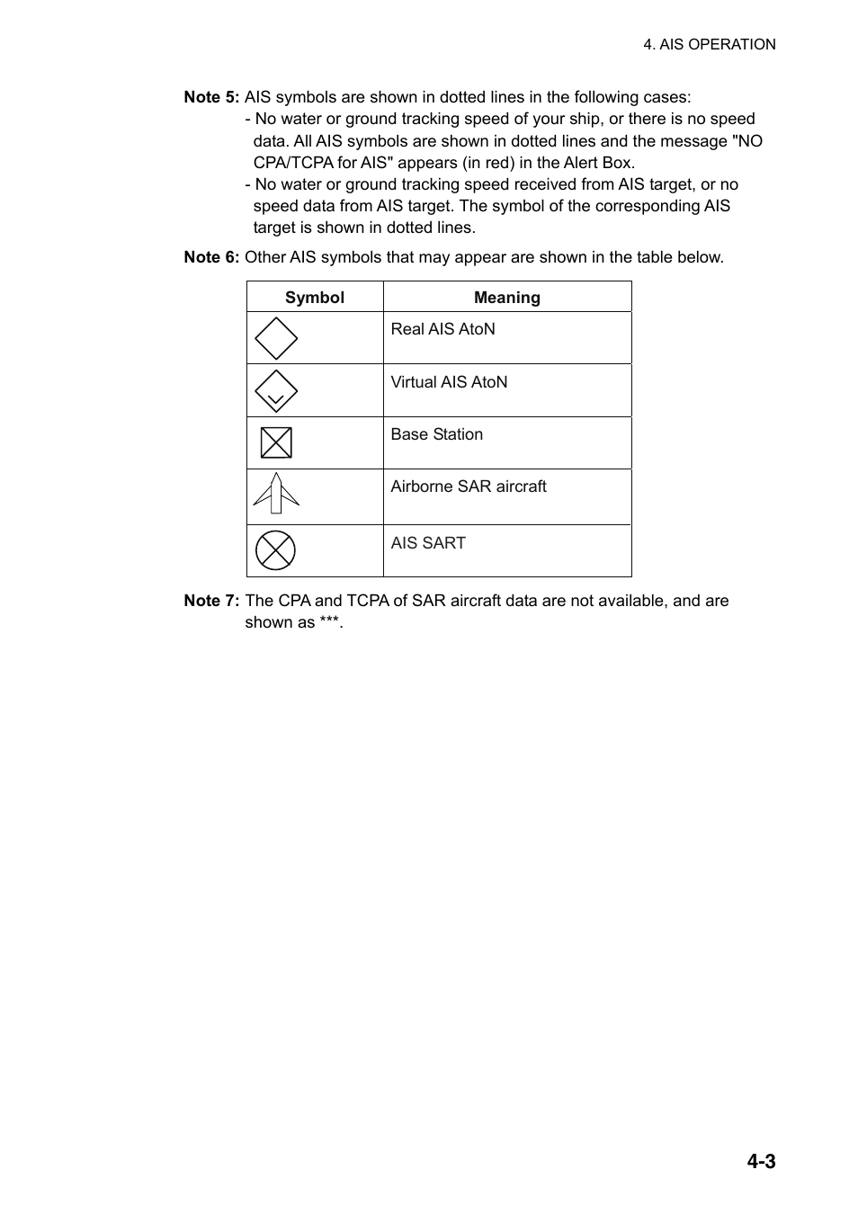 Furuno FAR-2107(-BB) User Manual | Page 177 / 312