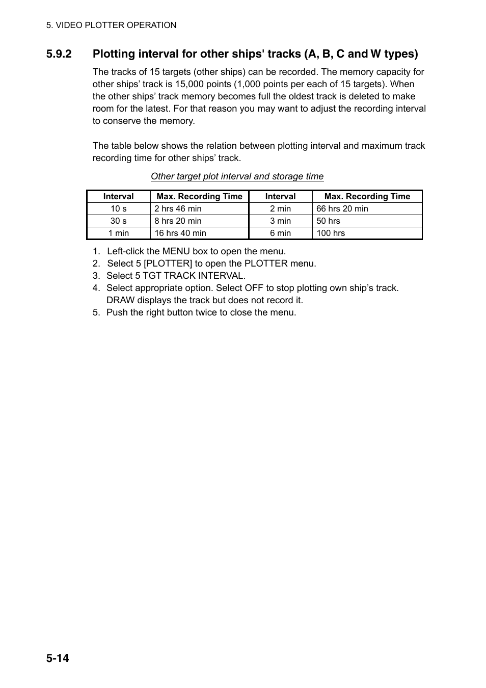 Furuno FAR-2107(-BB) User Manual | Page 214 / 312