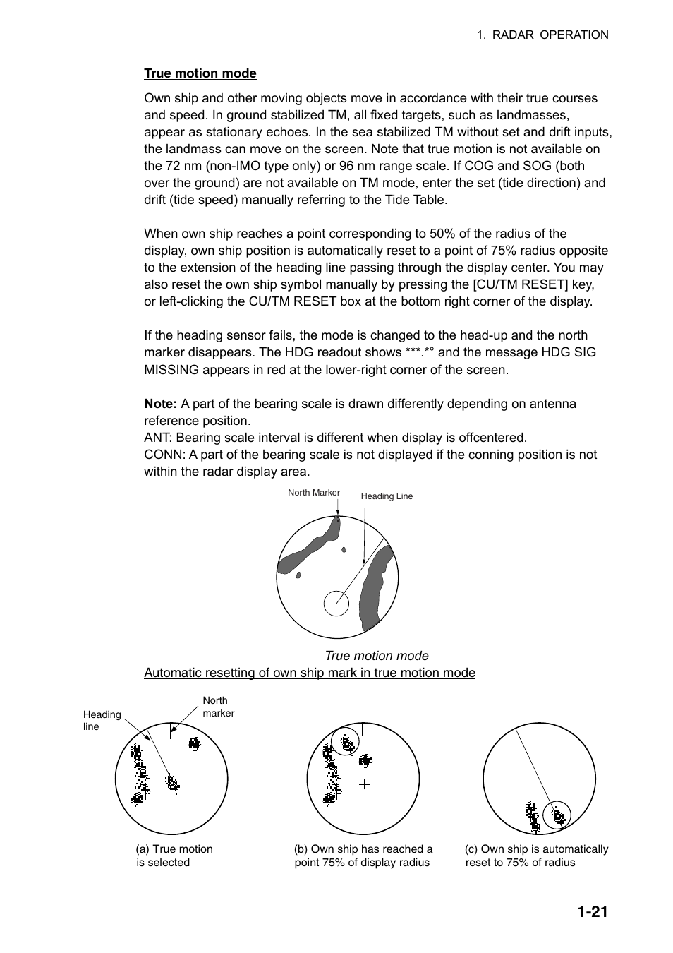 Furuno FAR-2107(-BB) User Manual | Page 43 / 312