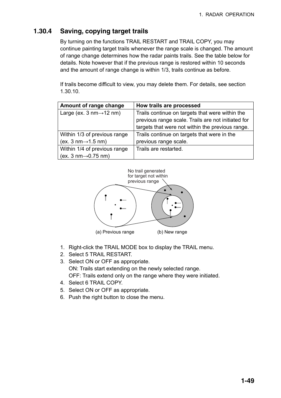 Furuno FAR-2107(-BB) User Manual | Page 71 / 312