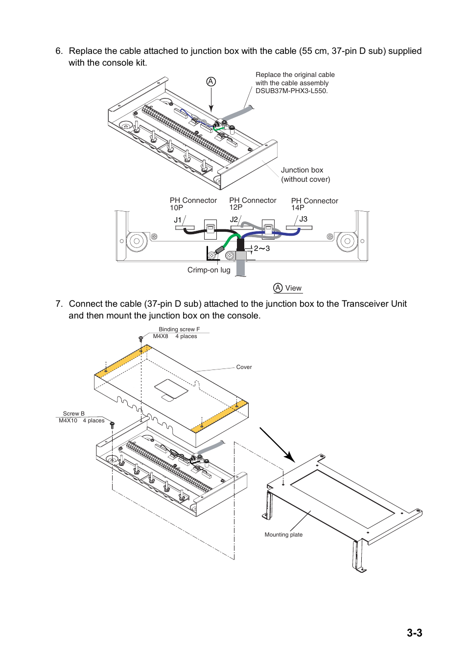 Furuno FM-8800S User Manual | Page 31 / 72