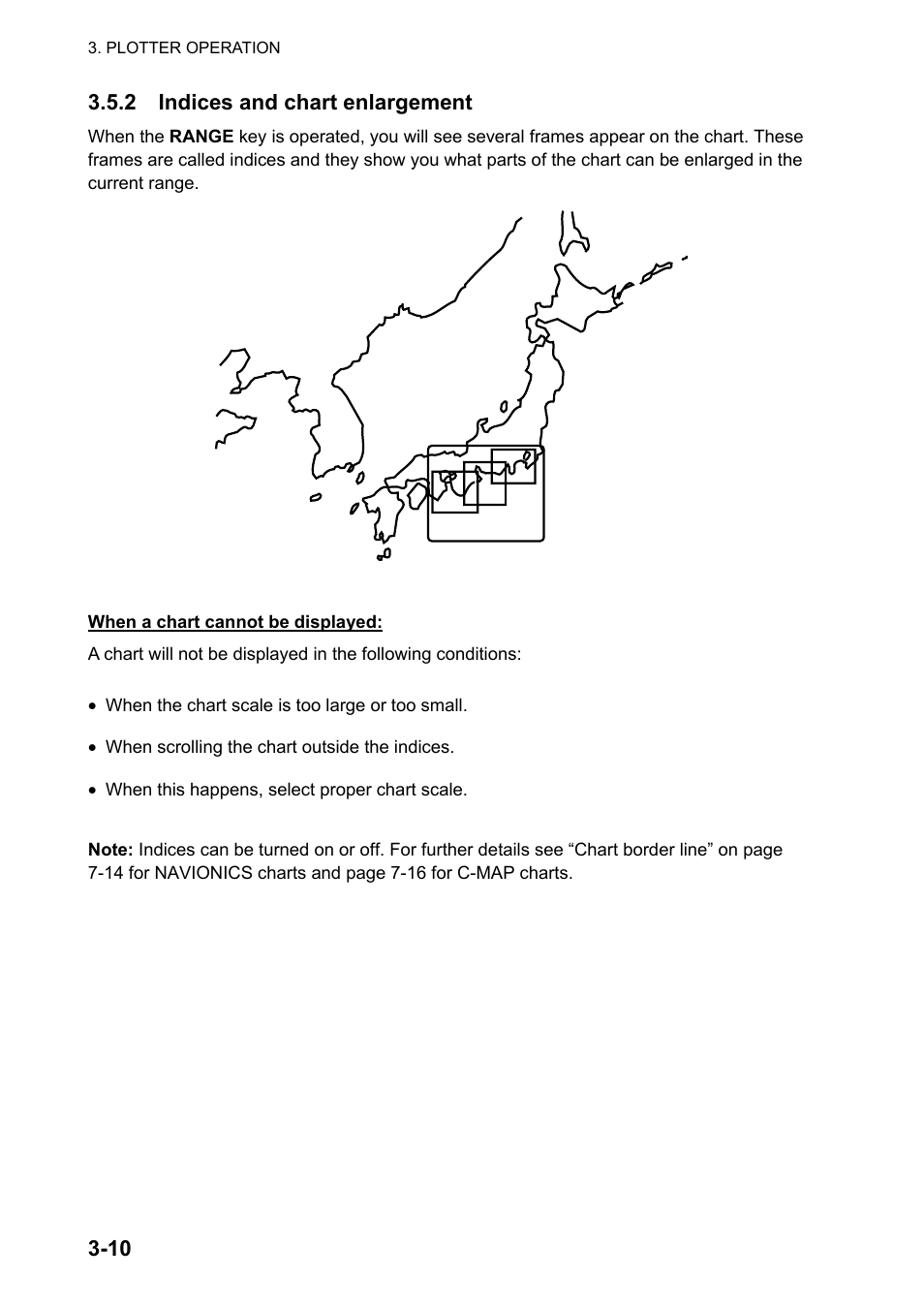 Furuno NATVET 1824C User Manual | Page 75 / 239