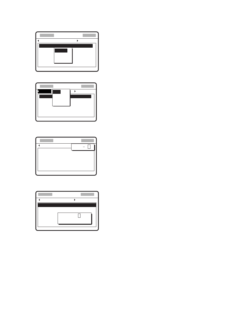 Furuno FS-5070 User Manual | Page 101 / 219