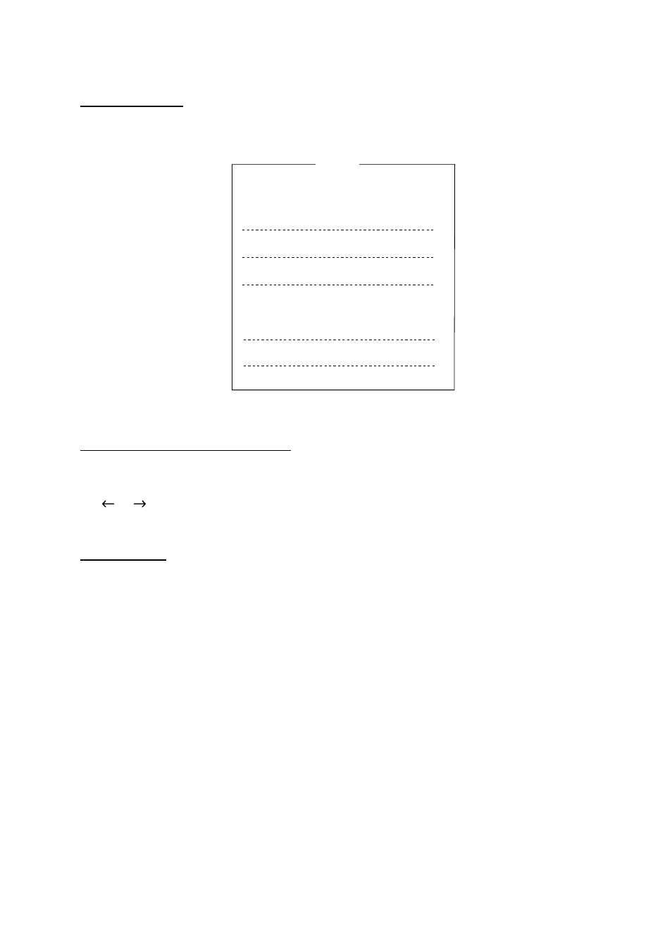 5 7.3.2 menu overview | Furuno FS-5070 User Manual | Page 127 / 219