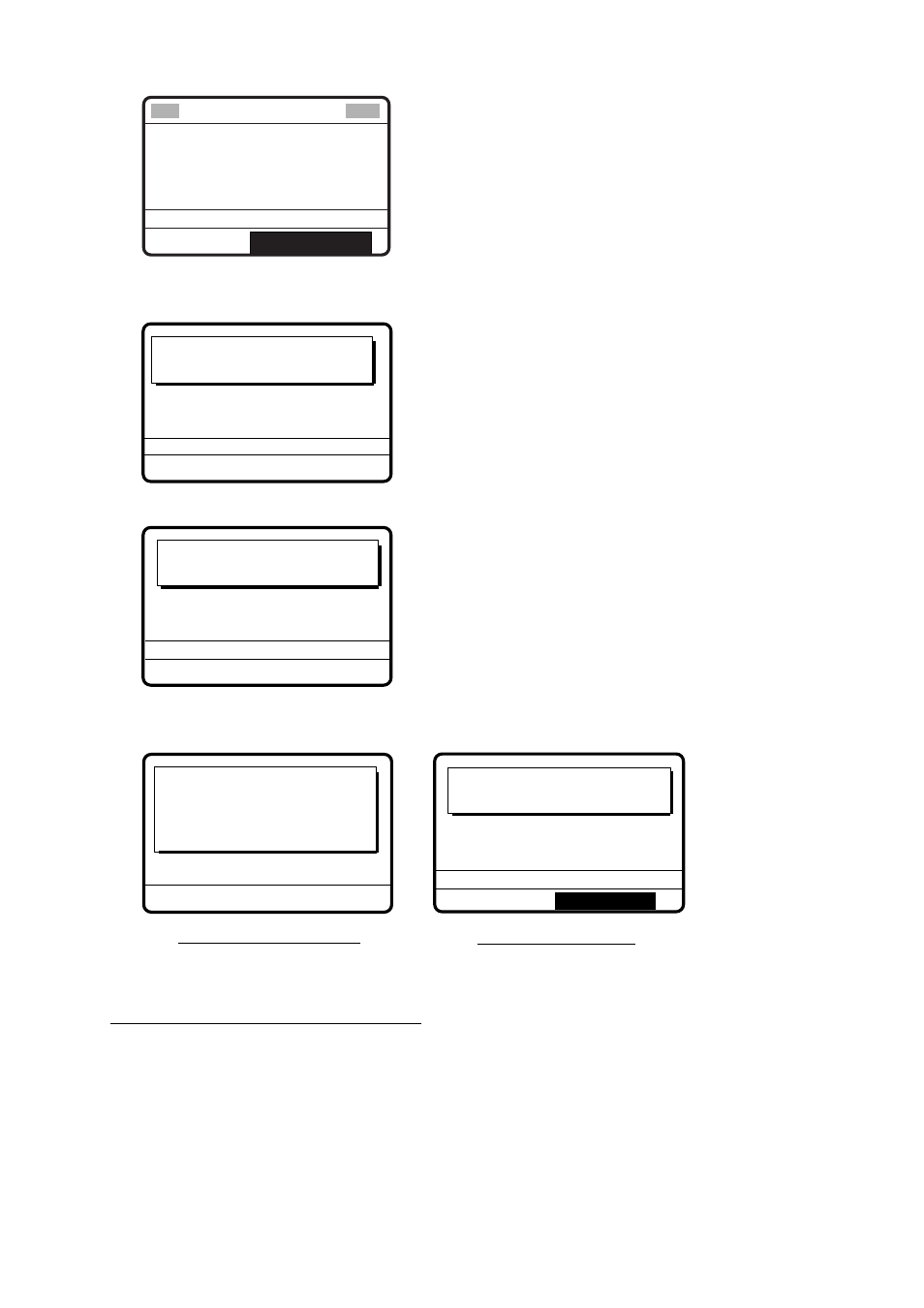6 nbdp terminal unit maintenance | Furuno FS-5070 User Manual | Page 175 / 219