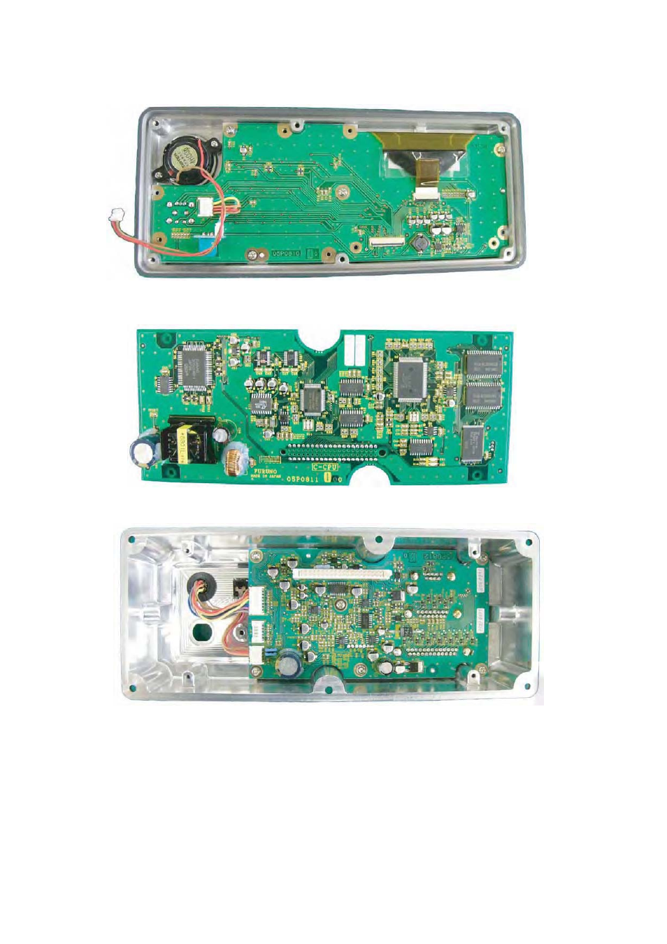 Furuno FS-5070 User Manual | Page 208 / 219