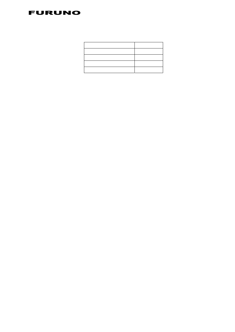 Furuno | Furuno FS-5070 User Manual | Page 210 / 219