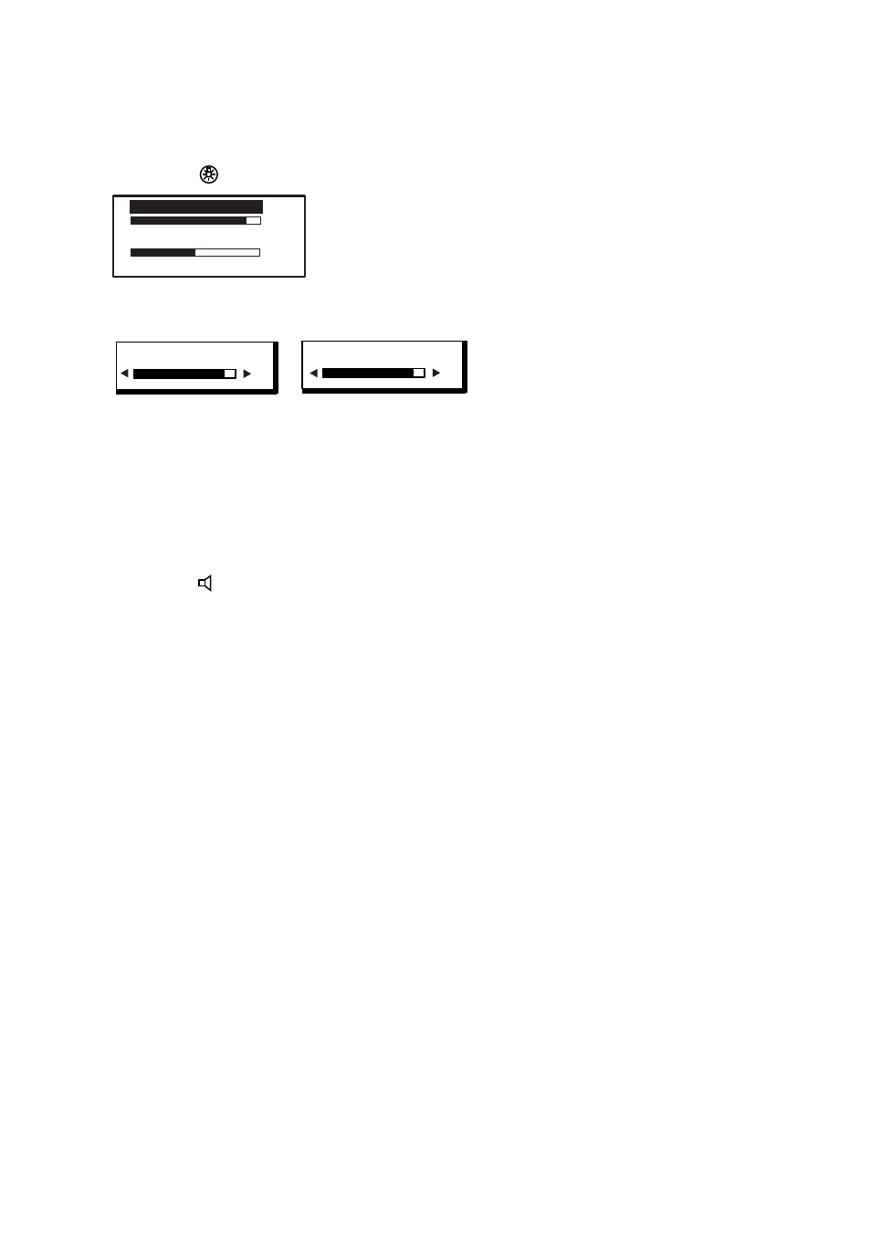 5 control unit dimmer, contrast, 6 loudspeaker, 7 setting scan frequencies | Furuno FS-5070 User Manual | Page 22 / 219