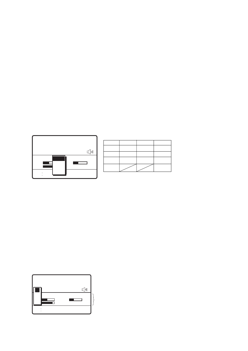 2 reducing transmitter power, 3 condition of the transmitting unit | Furuno FS-5070 User Manual | Page 28 / 219