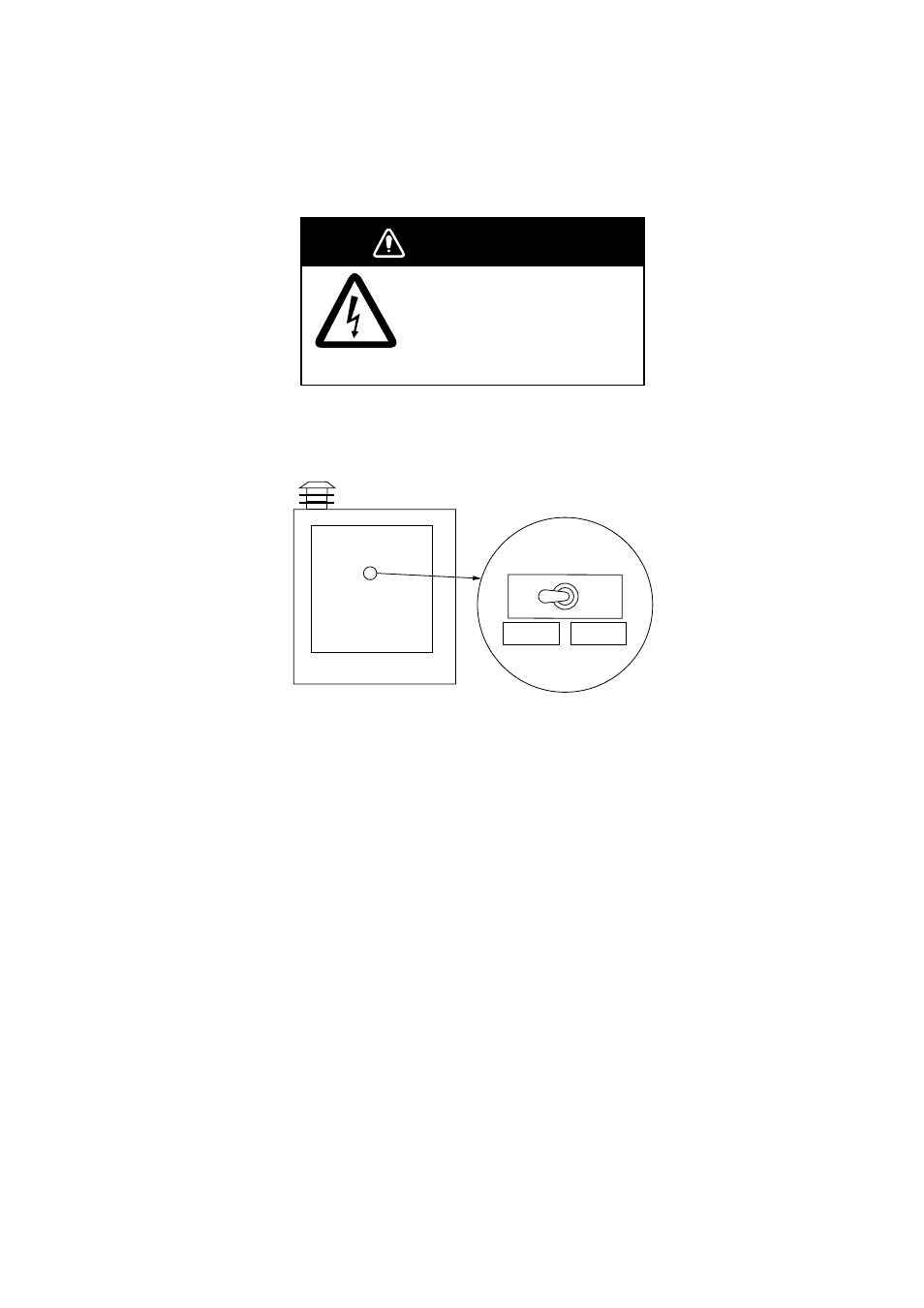5 when automatic tuning fails, Danger | Furuno FS-5070 User Manual | Page 31 / 219