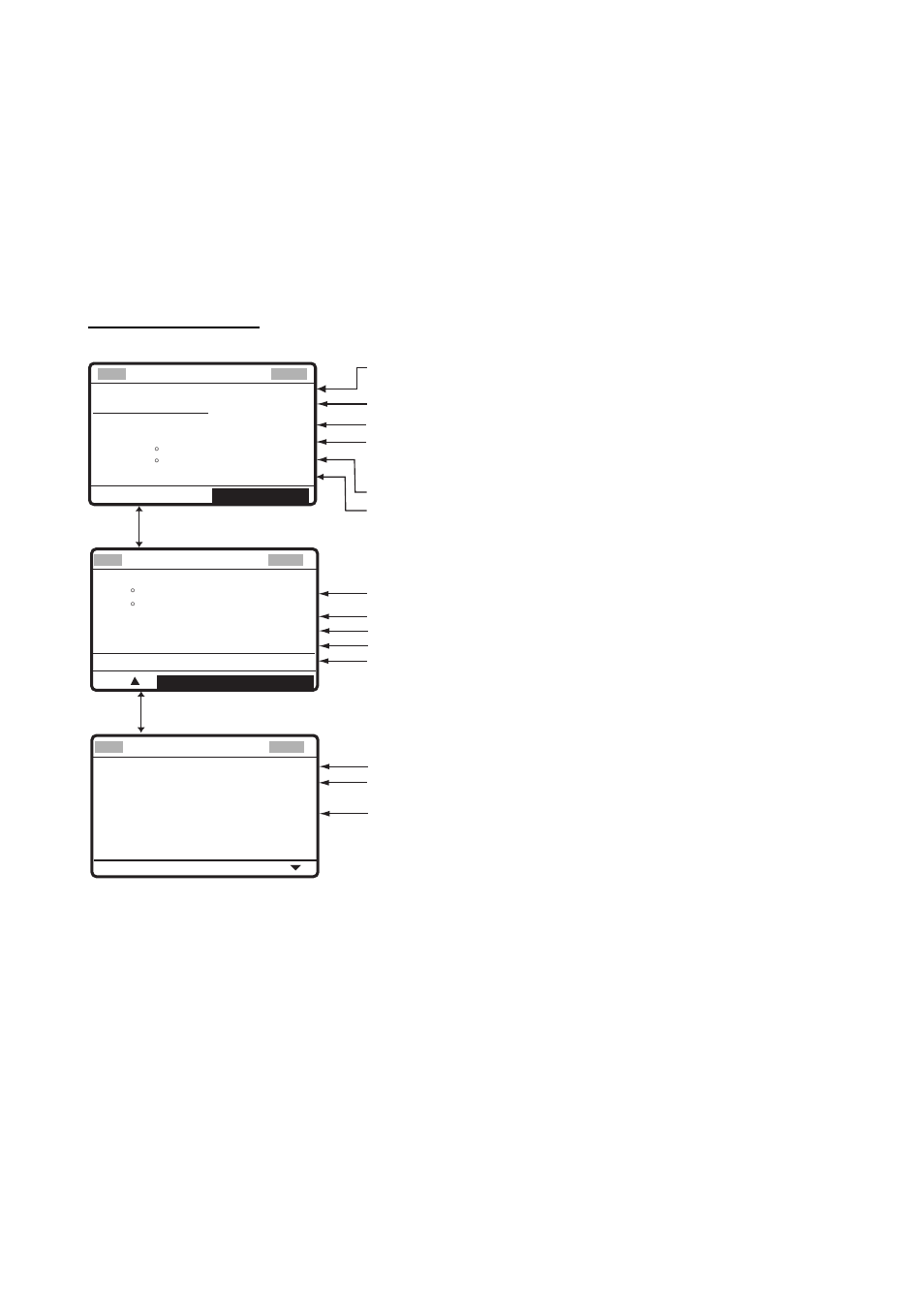 4 interpreting call displays, 1 receive calls | Furuno FS-5070 User Manual | Page 36 / 219