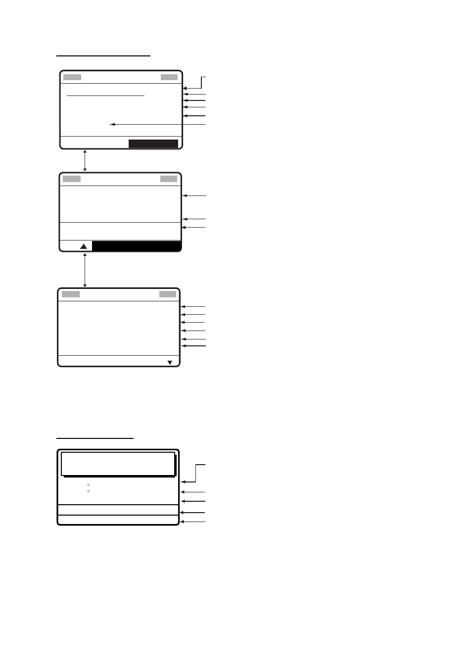 2 send calls | Furuno FS-5070 User Manual | Page 37 / 219
