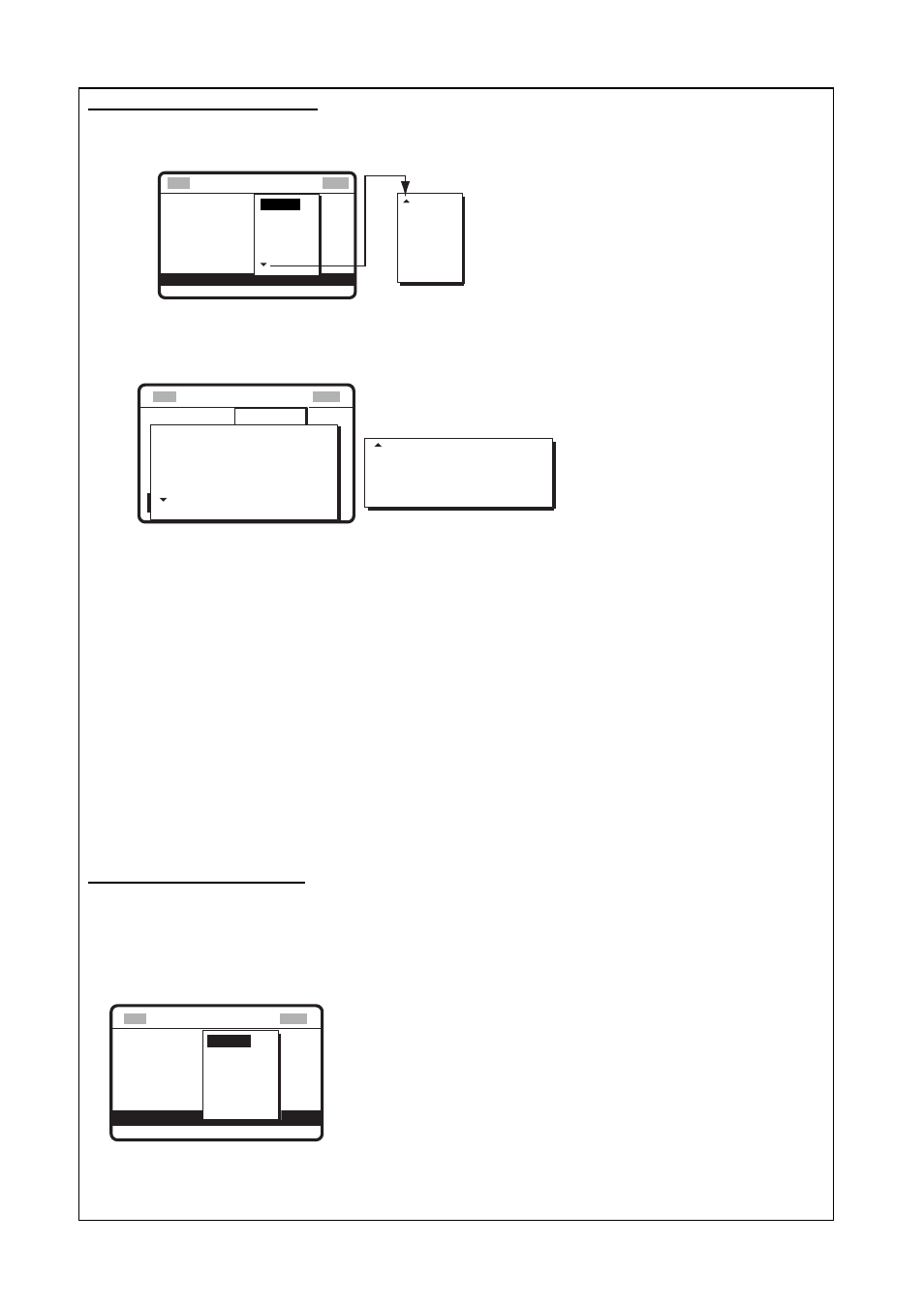 Furuno FS-5070 User Manual | Page 64 / 219