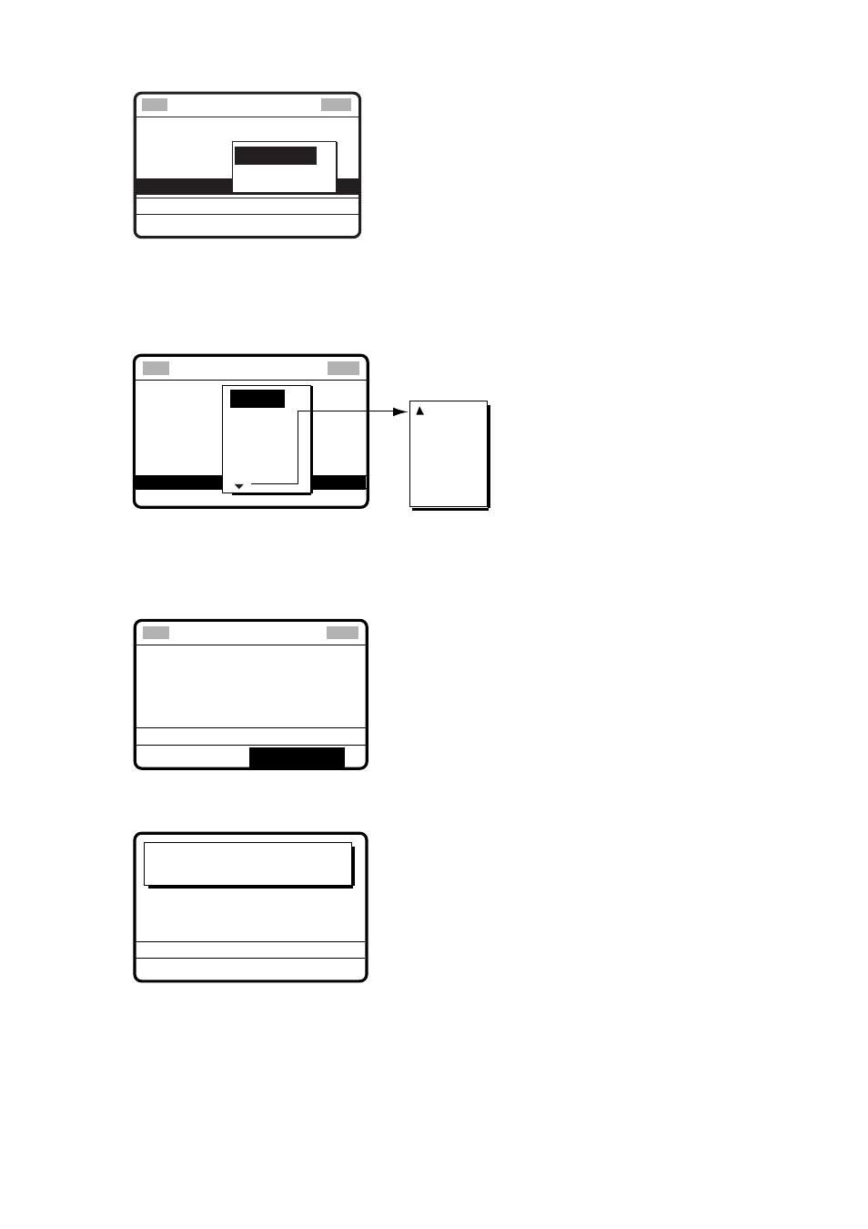 Furuno FS-5070 User Manual | Page 73 / 219