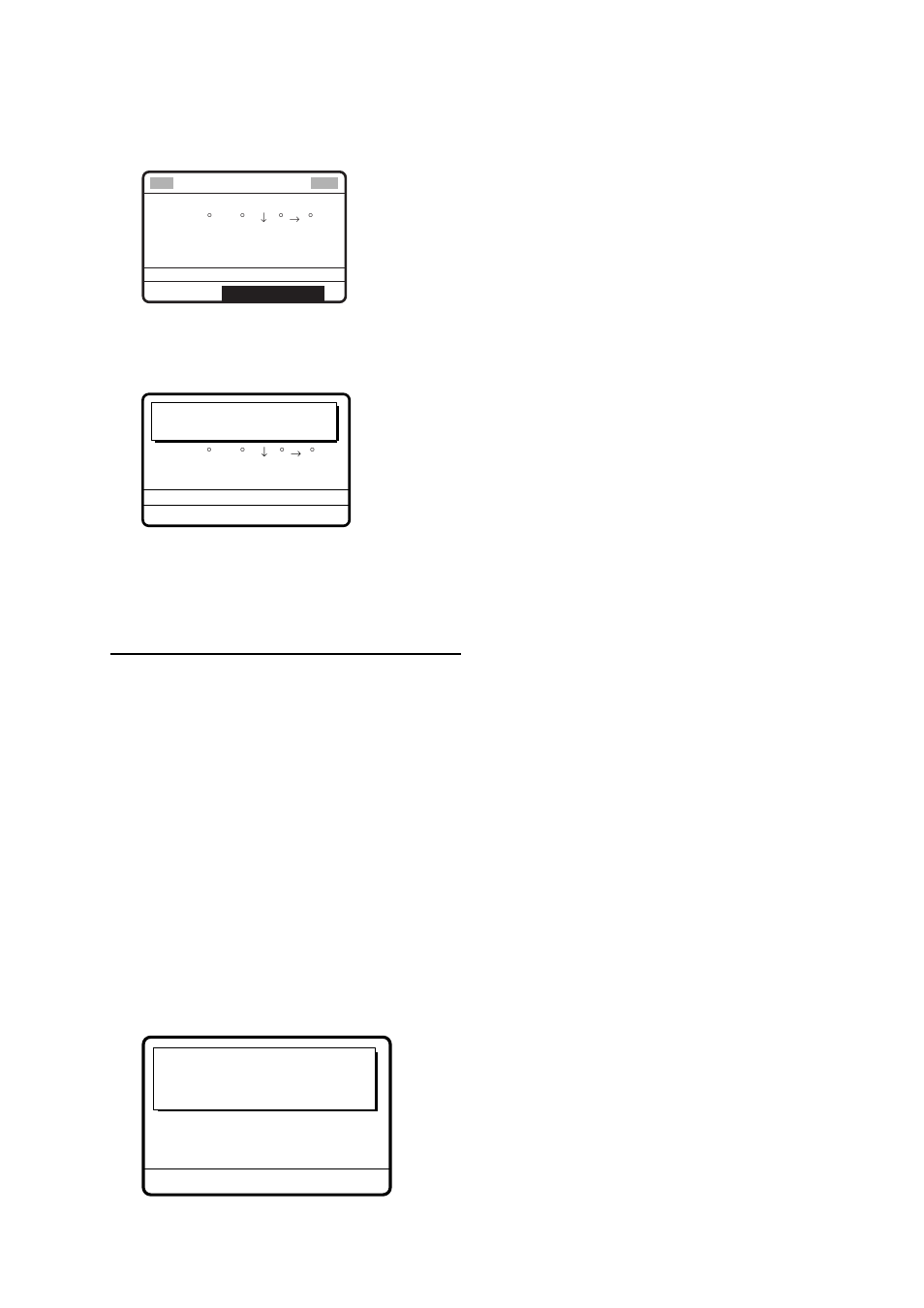 2 receiving a geographical area call, Geographical area message received | Furuno FS-5070 User Manual | Page 77 / 219