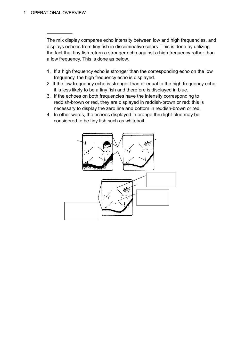 Furuno FCV-1100L User Manual | Page 18 / 84