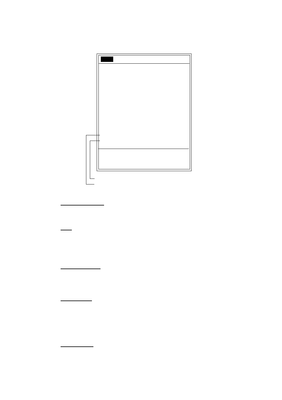 2 disp menu | Furuno FCV-1100L User Manual | Page 33 / 84
