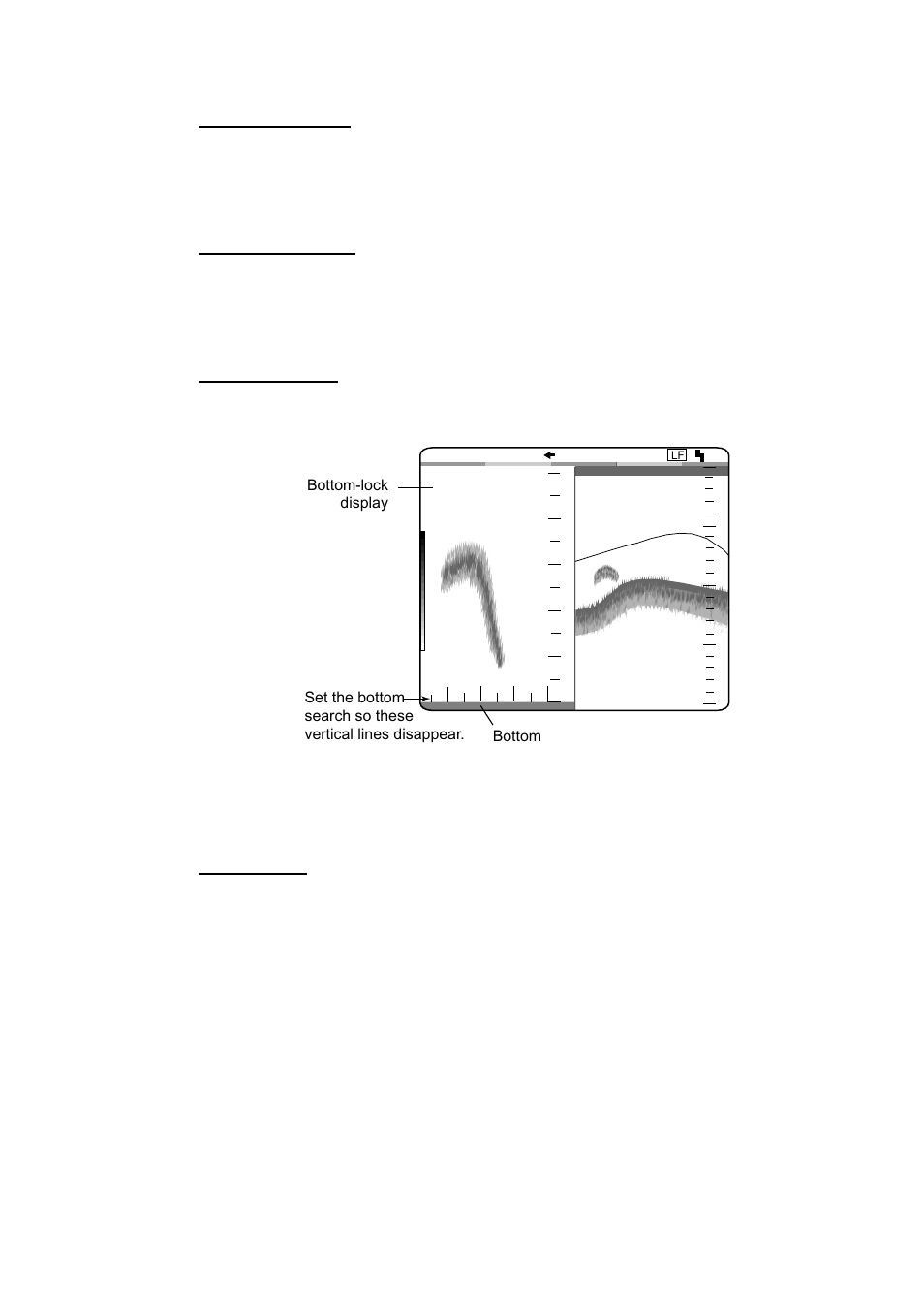 Furuno FCV-1100L User Manual | Page 41 / 84