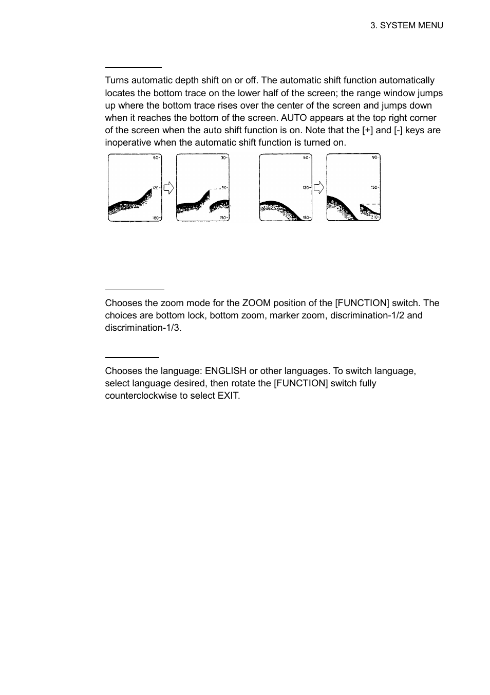 Furuno FCV-1100L User Manual | Page 51 / 84