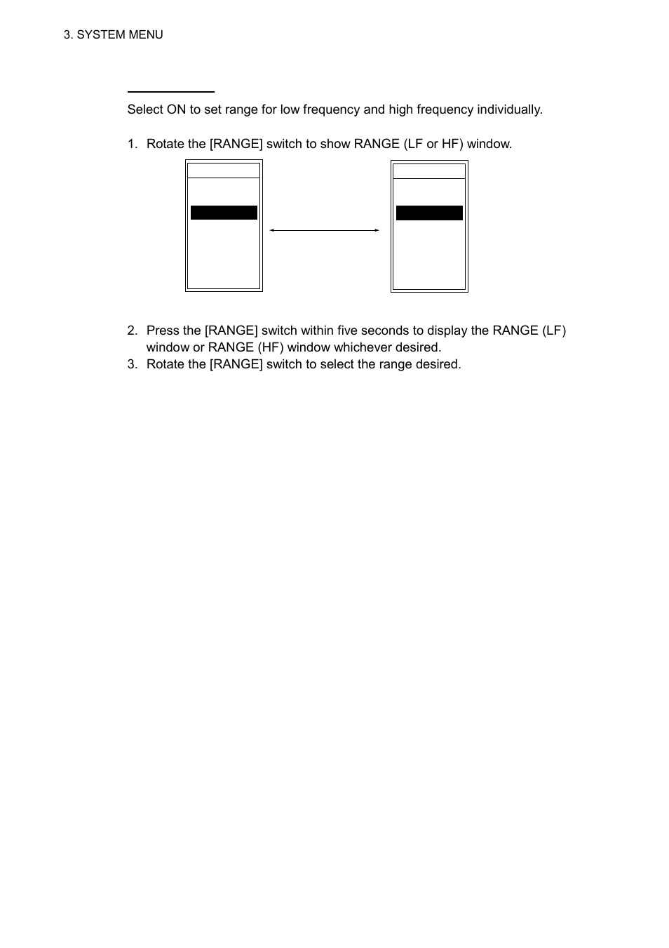 Furuno FCV-1100L User Manual | Page 54 / 84