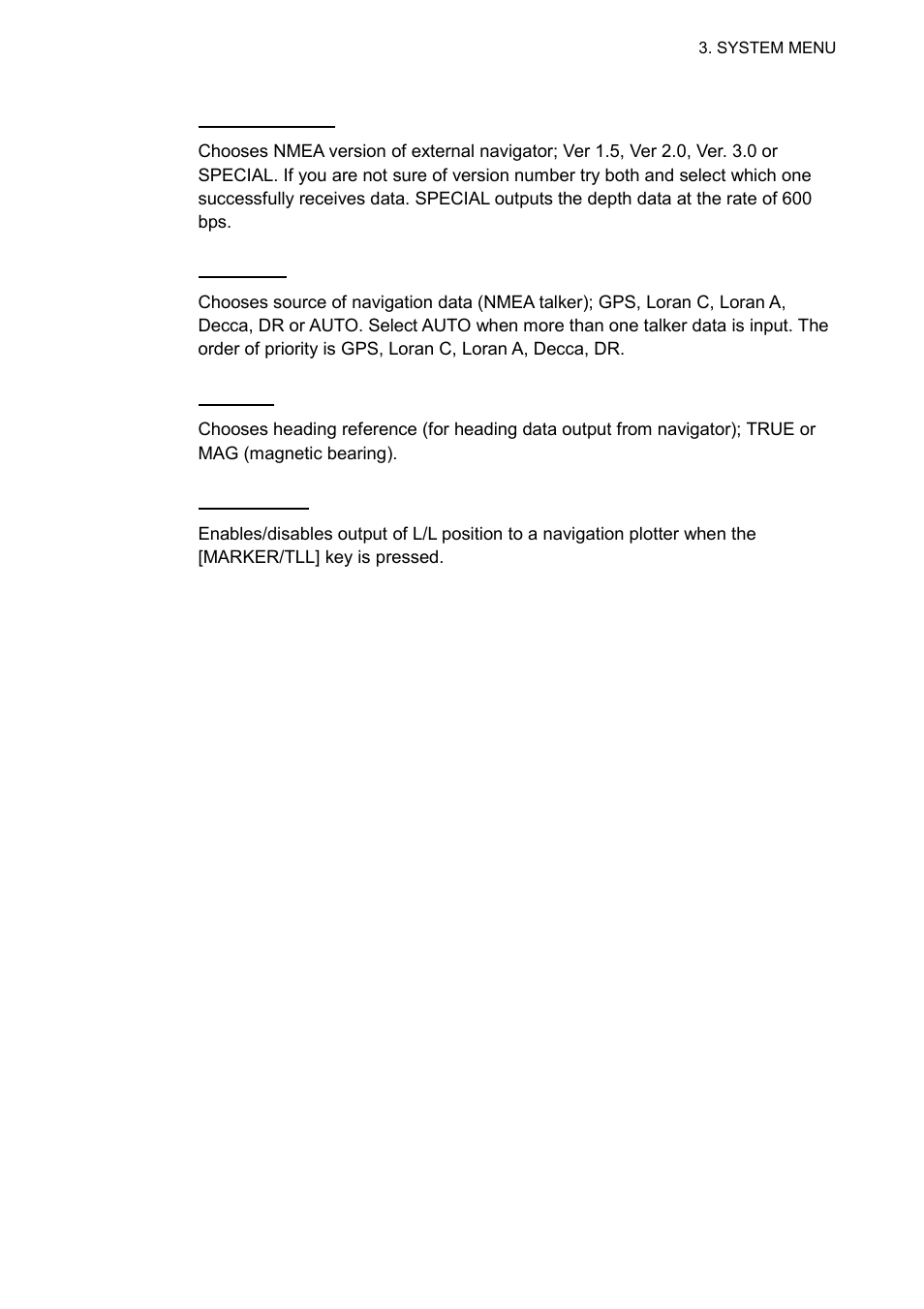 Furuno FCV-1100L User Manual | Page 57 / 84
