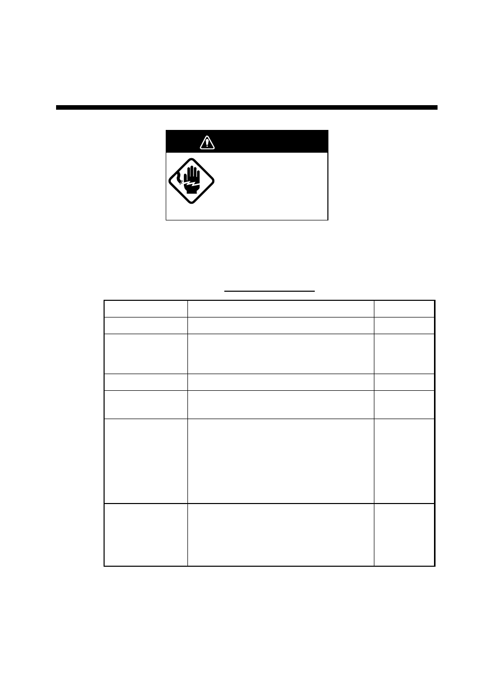 Maintenance, troubleshooting, 1 maintenance, Warning | Furuno FCV-1100L User Manual | Page 65 / 84