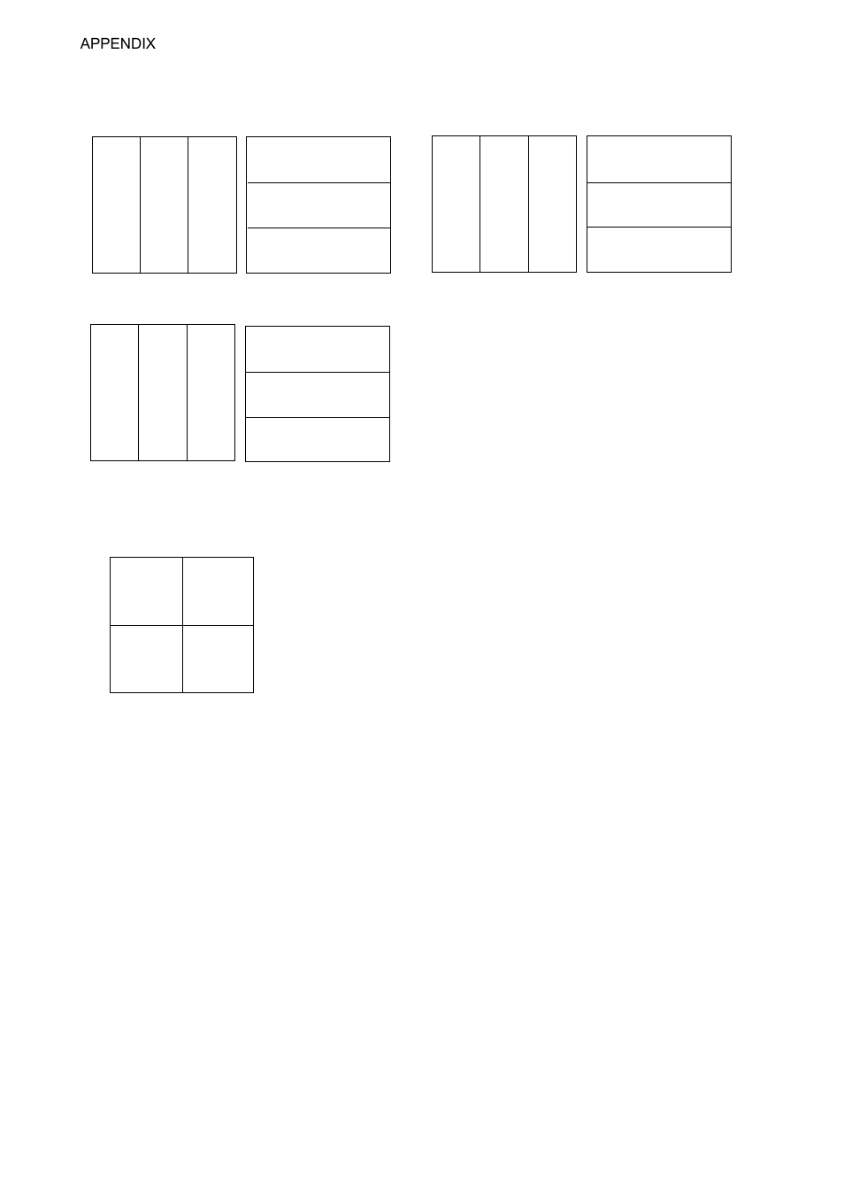 A-8 thirds screen, Fourths screen | Furuno FCV-1100L User Manual | Page 78 / 84