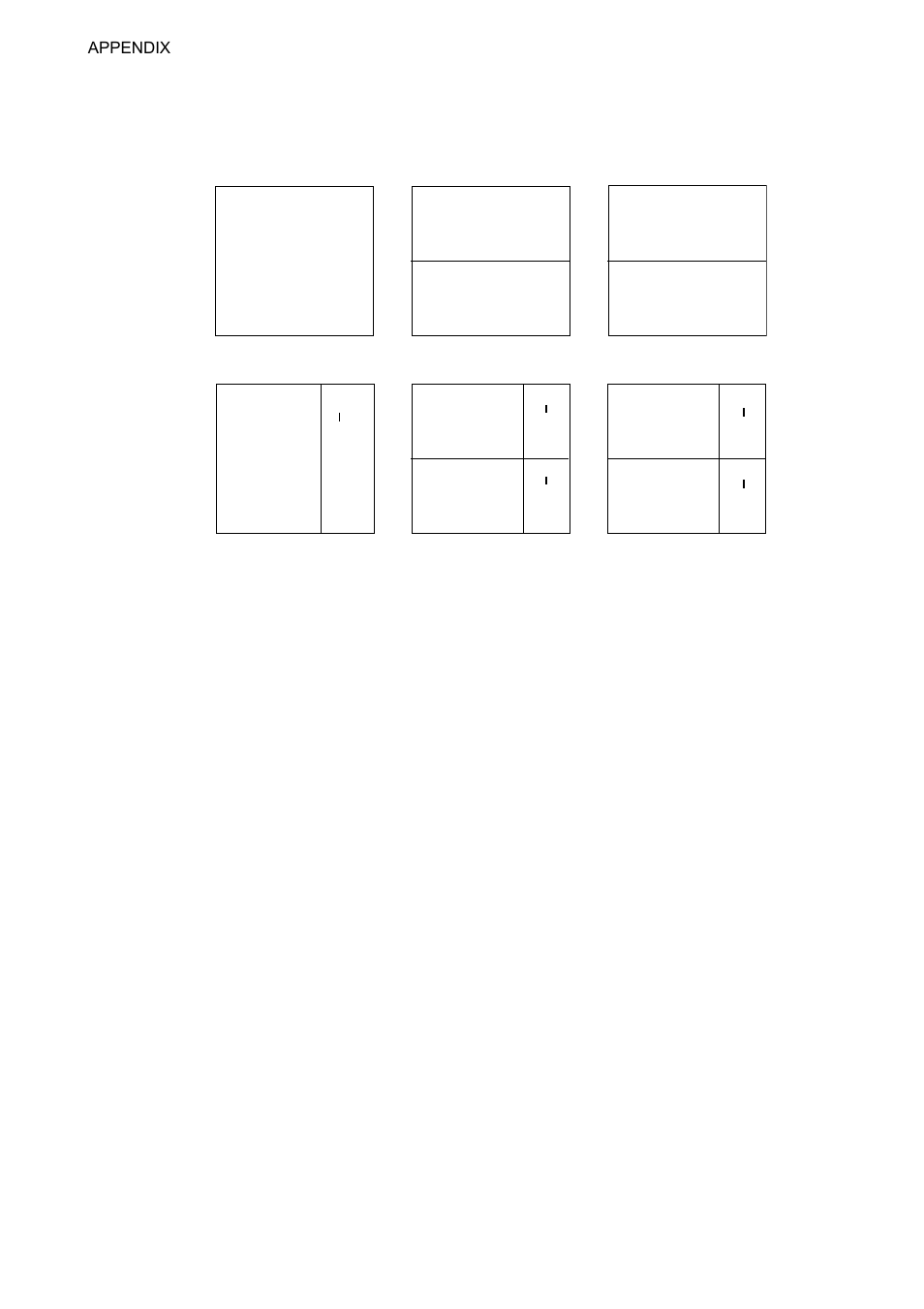 A-10 horizontal division | Furuno FCV-1100L User Manual | Page 80 / 84