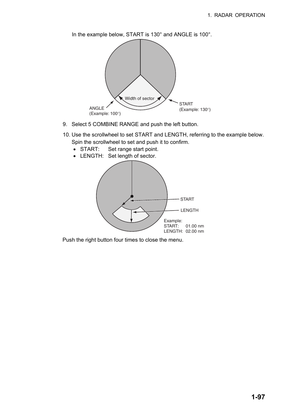 Furuno FAR-2107 User Manual | Page 123 / 280