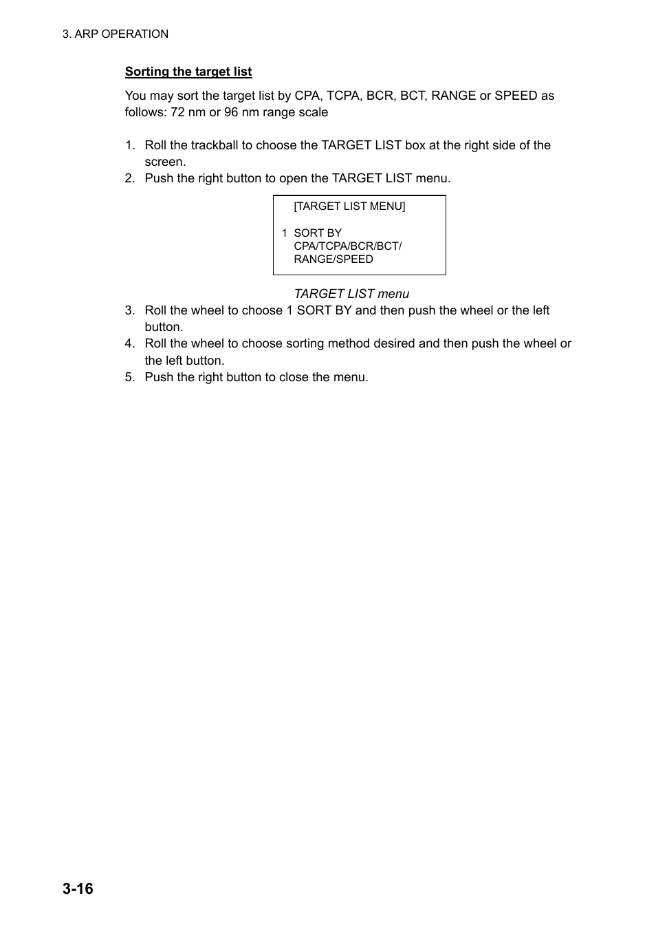 Furuno FAR-2107 User Manual | Page 148 / 280