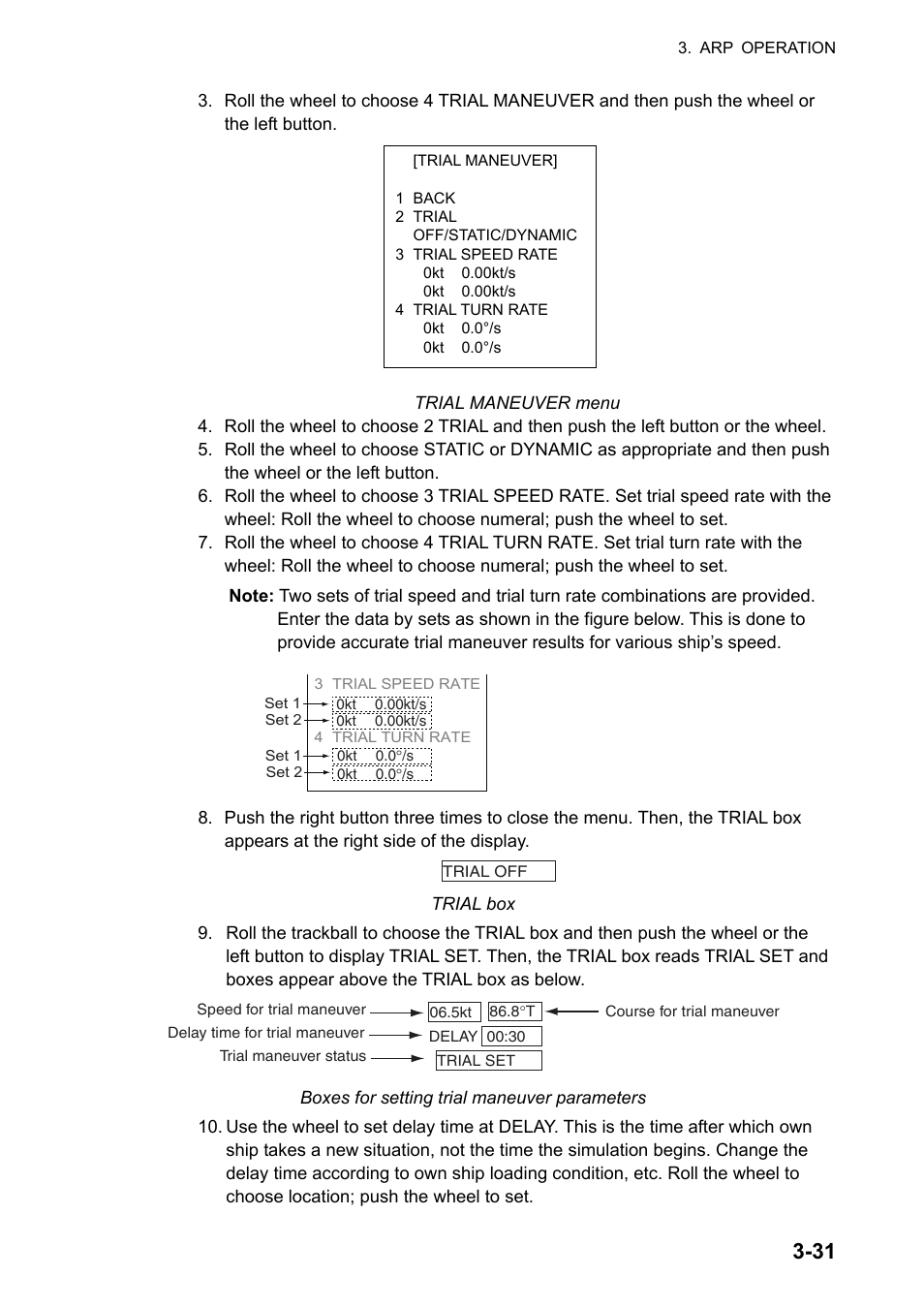 Furuno FAR-2107 User Manual | Page 163 / 280