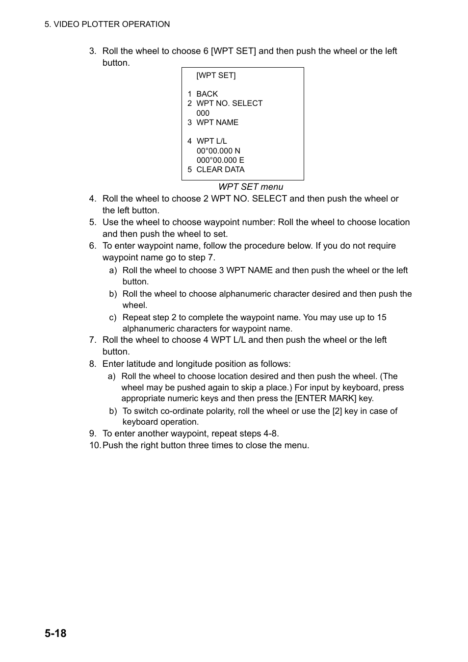 Furuno FAR-2107 User Manual | Page 212 / 280