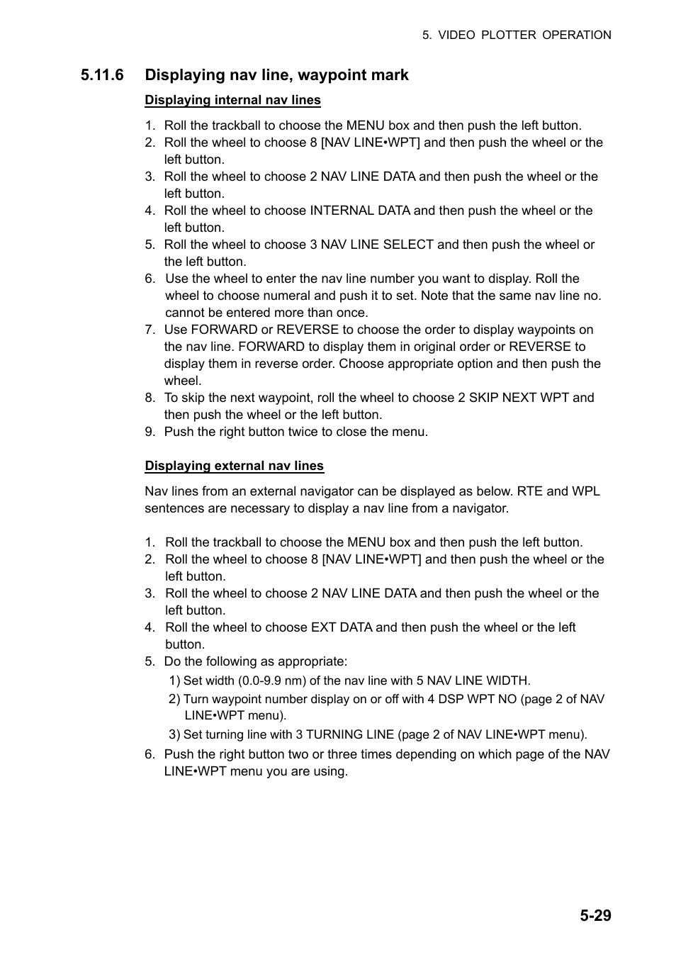 Furuno FAR-2107 User Manual | Page 223 / 280