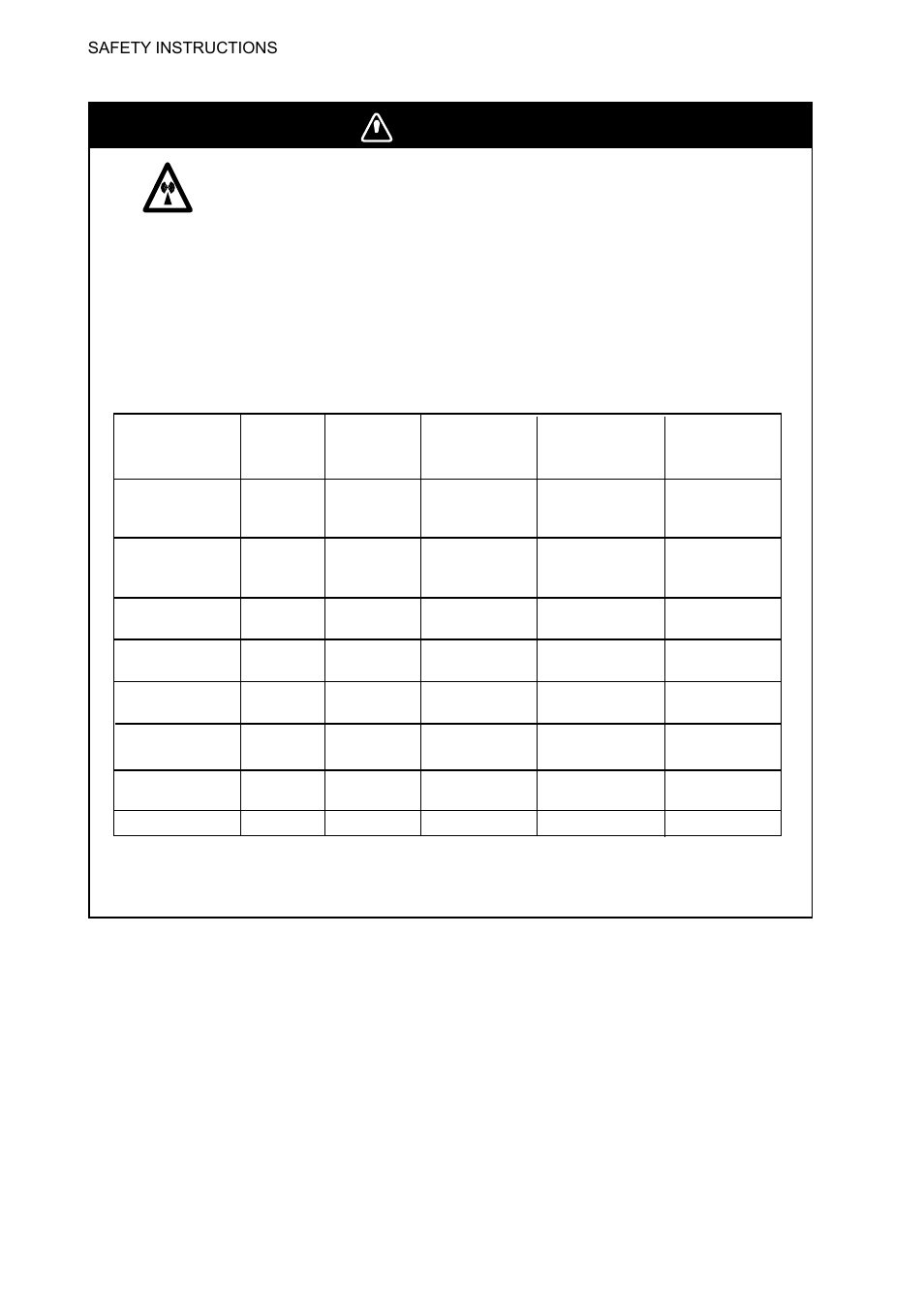 Safety instructions, Warning, Radio frequency radiation hazard | Furuno FAR-2107 User Manual | Page 4 / 280
