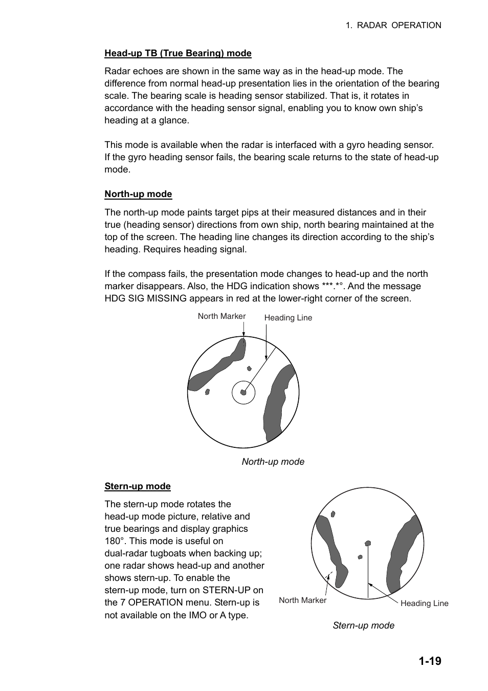 Furuno FAR-2107 User Manual | Page 45 / 280