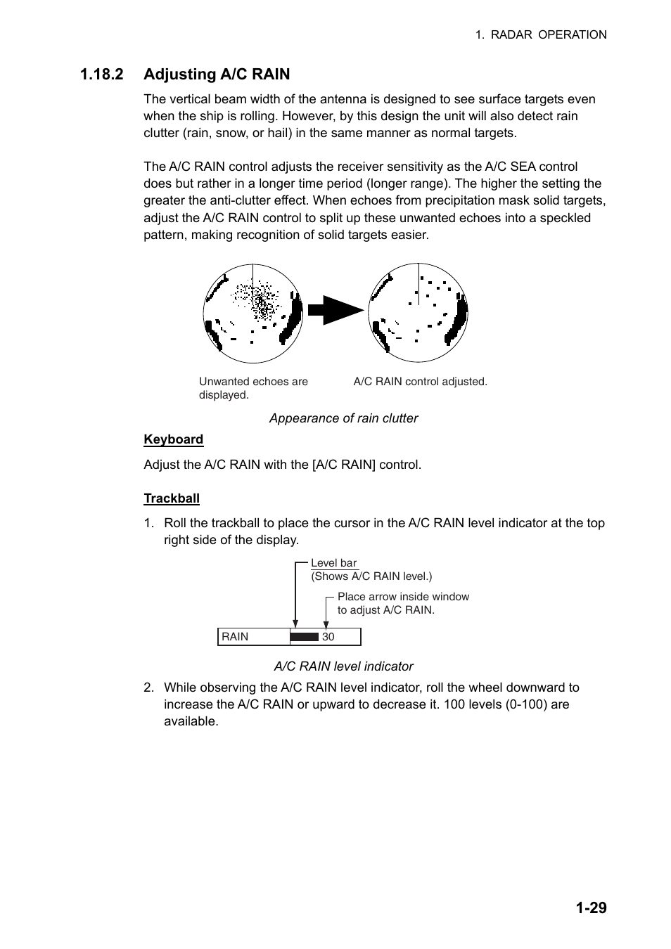 Furuno FAR-2107 User Manual | Page 55 / 280