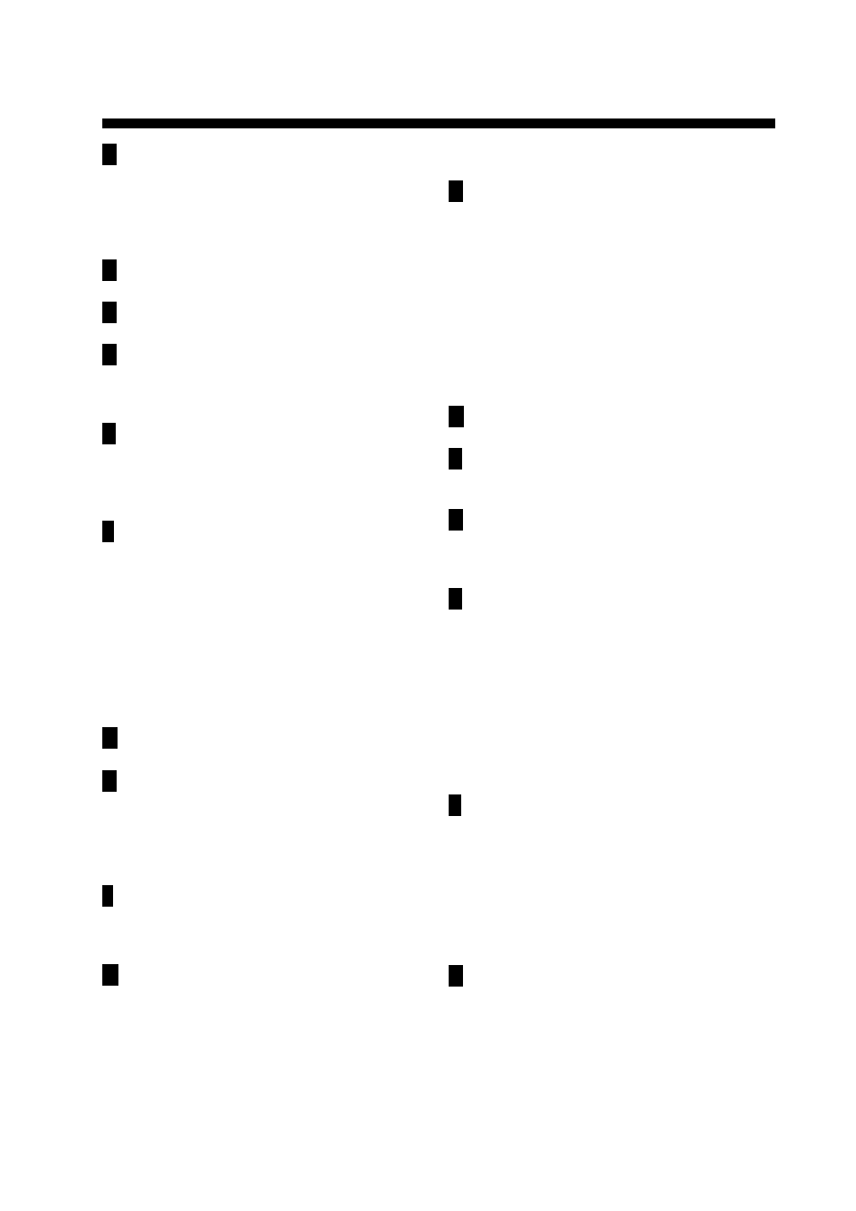 Index | Furuno MODEL CSH-73 User Manual | Page 101 / 102