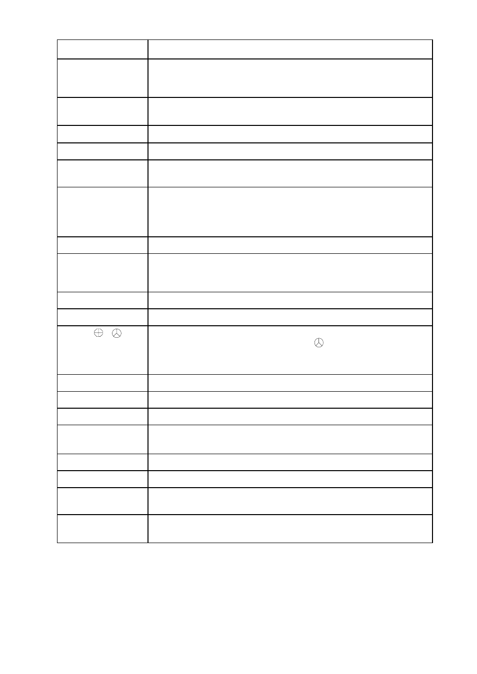 Furuno MODEL CSH-73 User Manual | Page 11 / 102