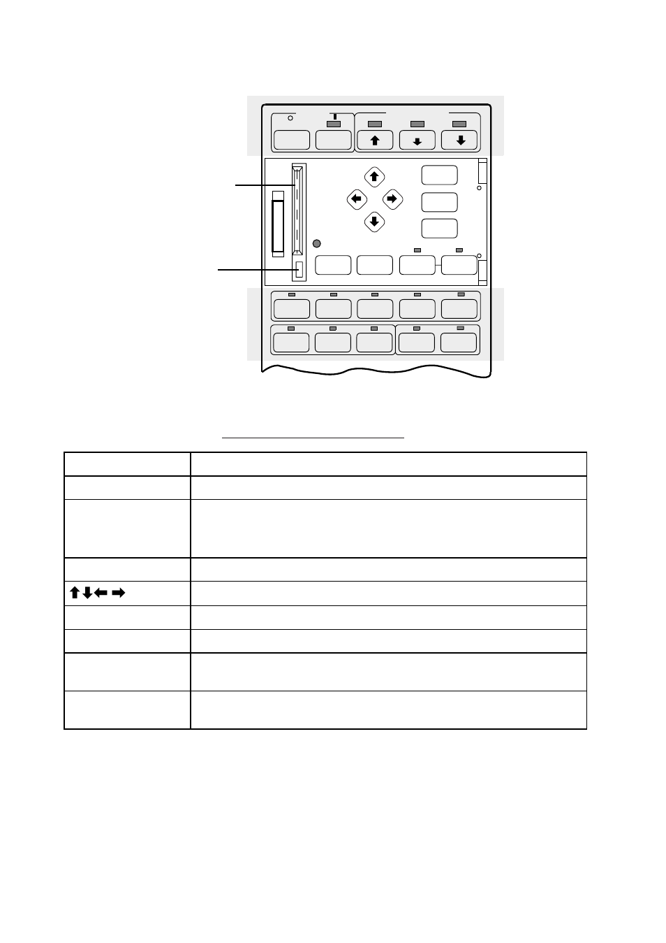 Sub panel 1 | Furuno MODEL CSH-73 User Manual | Page 12 / 102