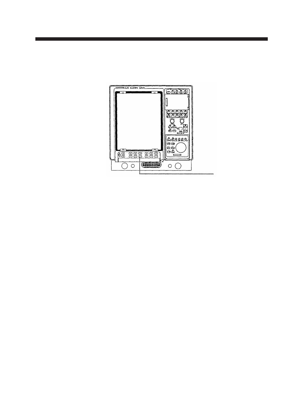 Fine tuning the picture, Eliminating unwanted feeble echoes | Furuno MODEL CSH-73 User Manual | Page 21 / 102