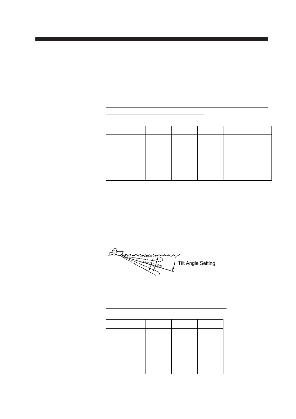 Advanced level operation, Finding fish school center | Furuno MODEL CSH-73 User Manual | Page 45 / 102