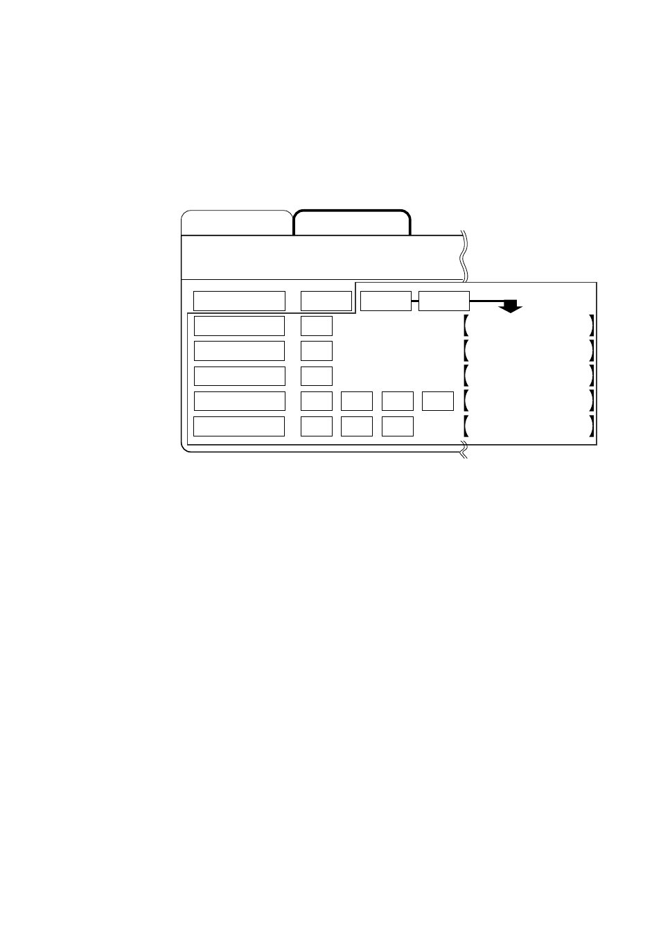 Furuno MODEL CSH-73 User Manual | Page 49 / 102
