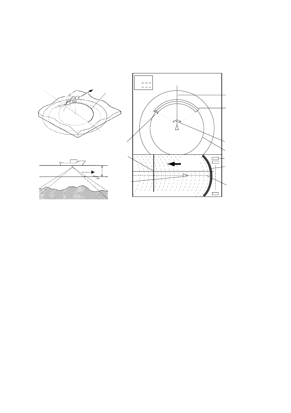 Furuno MODEL CSH-73 User Manual | Page 63 / 102